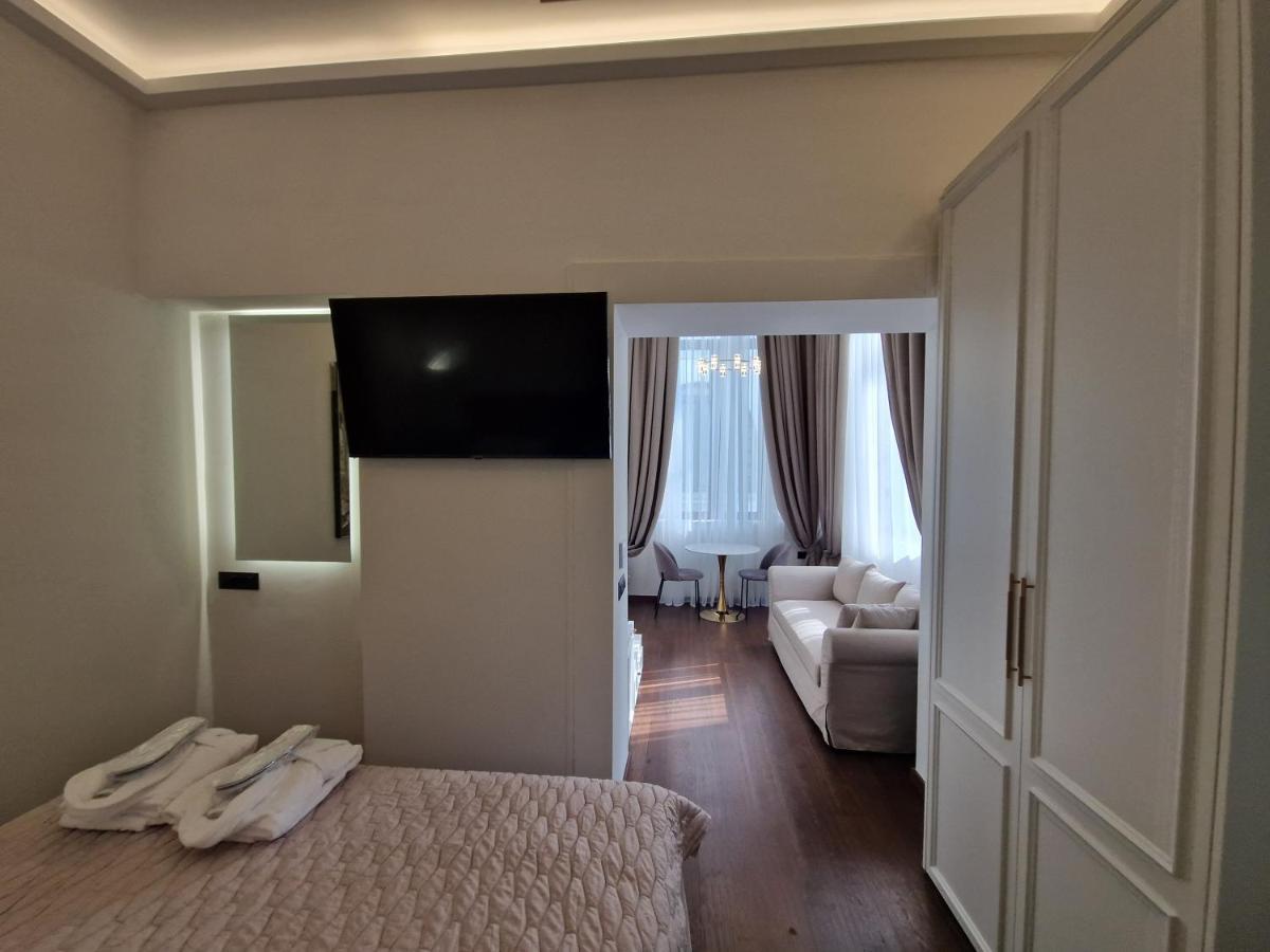 Jensen Luxury Suites Rhodes City Екстериор снимка