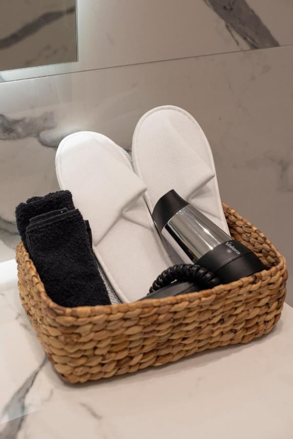 Jensen Luxury Suites Rhodes City Екстериор снимка